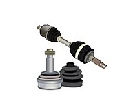 Driveshaft & CV Joint